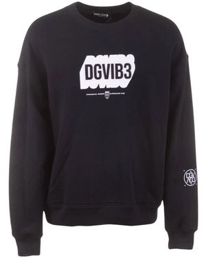 Dolce & Gabbana Sweatshirts - Blue