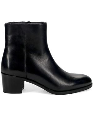 Calpierre Heeled Boots - Nero