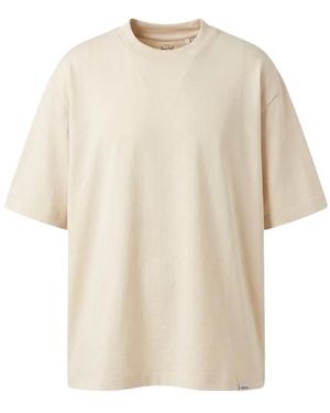 Hevò Mulino T-Shirt - Naturel
