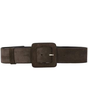 Fabiana Filippi Belts - Marrone