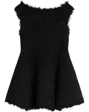 Celine Party Dresses - Negro