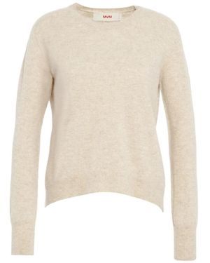 MVMT Cashmere Knitwear - Neutro