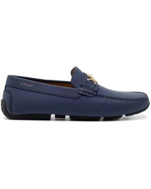 Bally Loafers - Blau