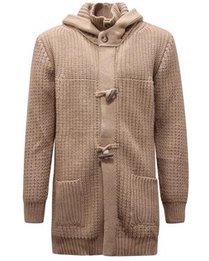 Imperial Cardigans - Marrone