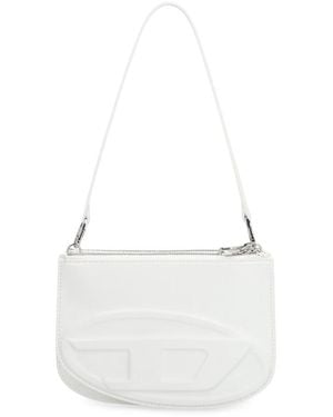 DIESEL Shoulder Bags - White