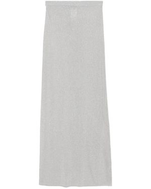 Tom Ford Maxi Skirts - Grey