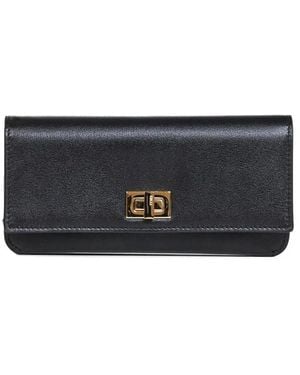 Fendi Wallets & Cardholders - Black