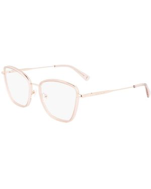 Longchamp Glasses - White