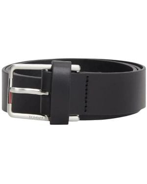 Tommy Hilfiger Belts - Negro