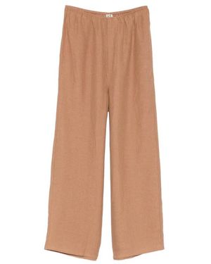 Baserange Broeken ,Bruin ,Stoa Pants