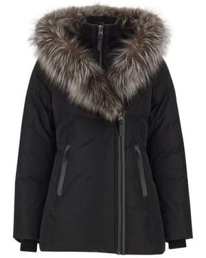 Mackage Winter Jackets - Black