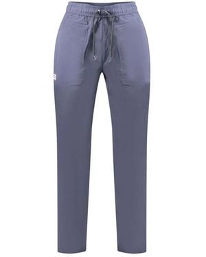 K-Way Slim-Fit Pants - Blue