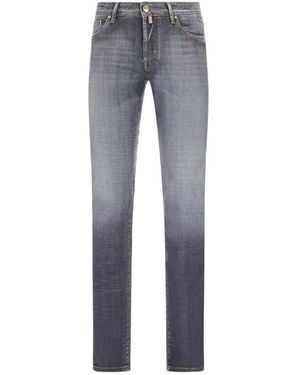 Jacob Cohen Slim-Fit Jeans - Blue