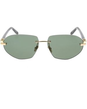 Fred Sunglasses - Green