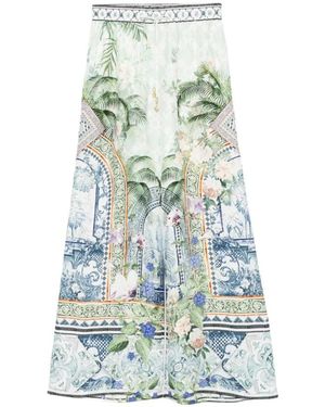 CAMILLA Loungebroek - Blauw
