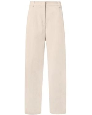 ANDAMANE Wide Pants - Natural