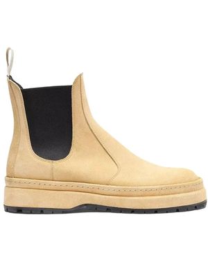 Jacquemus Chelsea Boots - Marron