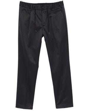 Herno Slim-Fit Trousers - Blue