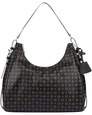Pollini Shopper - Schwarz