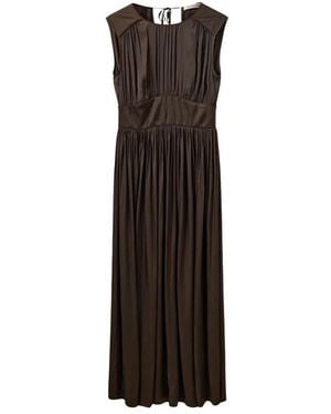 Sofie Schnoor Maxi Dresses - Marrón
