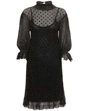 Chloé Party Dresses - Black