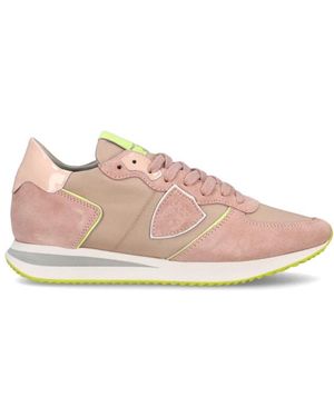 Philippe Model Trainers - Pink