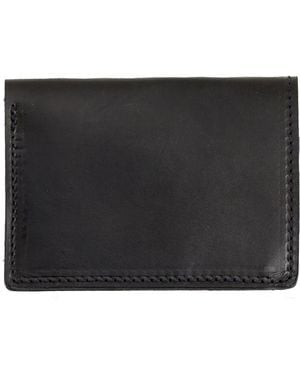 Guidi Wallets & Cardholders - Zwart