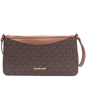 Michael Kors Shoulder Bags - Marron