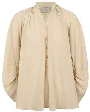 Cortana Blouses - Natural