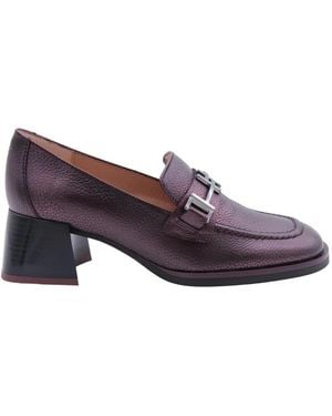 Hispanitas Court Shoes - Purple