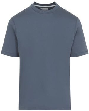 Canali T-Shirts - Blu