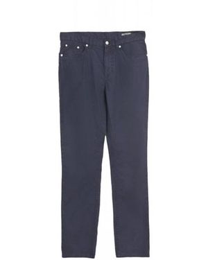 GANT Broeken ,Blauw
