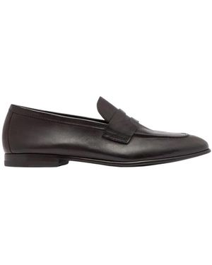 SCAROSSO Loafers - Nero