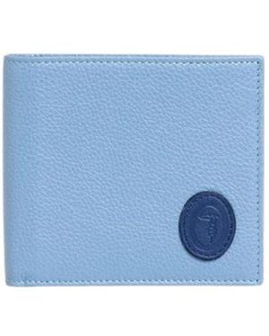 Trussardi Wallets & Cardholders - Blu