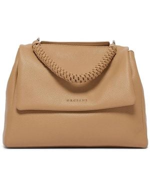 Orciani Handbags - Neutro