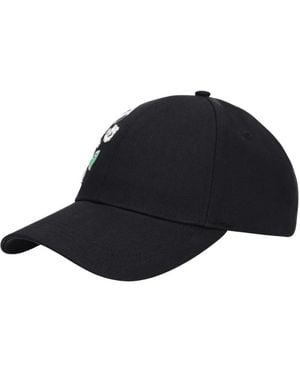 KARL LAGERFELD Baseball Cap - Blauw
