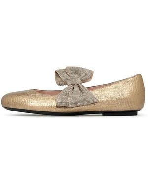 Loriblu Ballerinas - Blanco