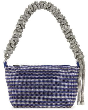 Kara Shoulder Bags - Blu