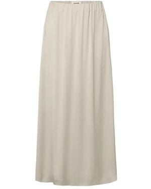 DRYKORN Maxi Skirts - Natural