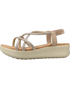 Exe' Bzx33170 006 Sandaal - Metallic