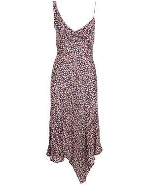 Isabel Marant Midi Dresses - Purple