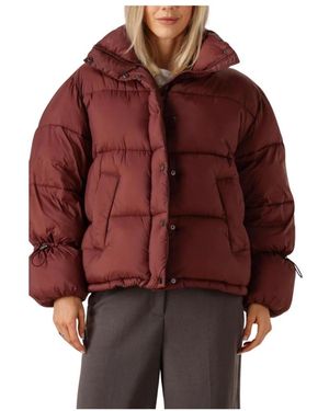 Modström Odinmd Jacke - Rot