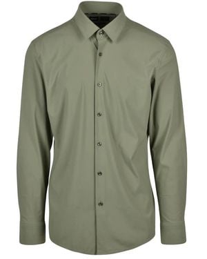BOSS Casual Shirts - Verde