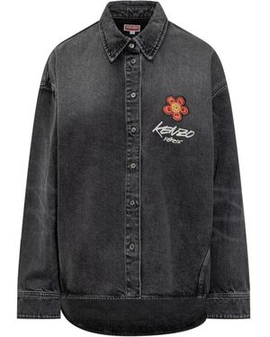 KENZO Shirts - Black
