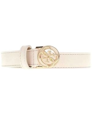 Guess Belts - Metálico
