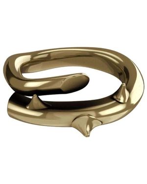 John Richmond Rings - Metallic