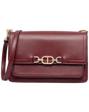 Twinset Stilvolle Taschen Kollektion - Rot