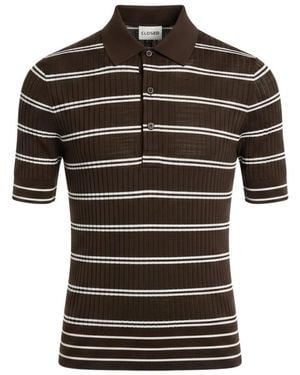 Closed Polo Shirts - Black