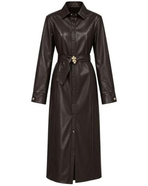 Liu Jo Shirt Jurken - Zwart