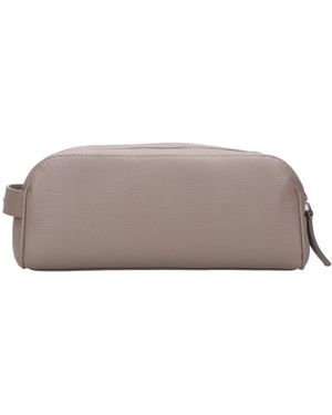 Orciani Toilet Bags - Grigio